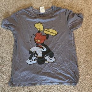 Nwt- womens Junk Food Disney shirt